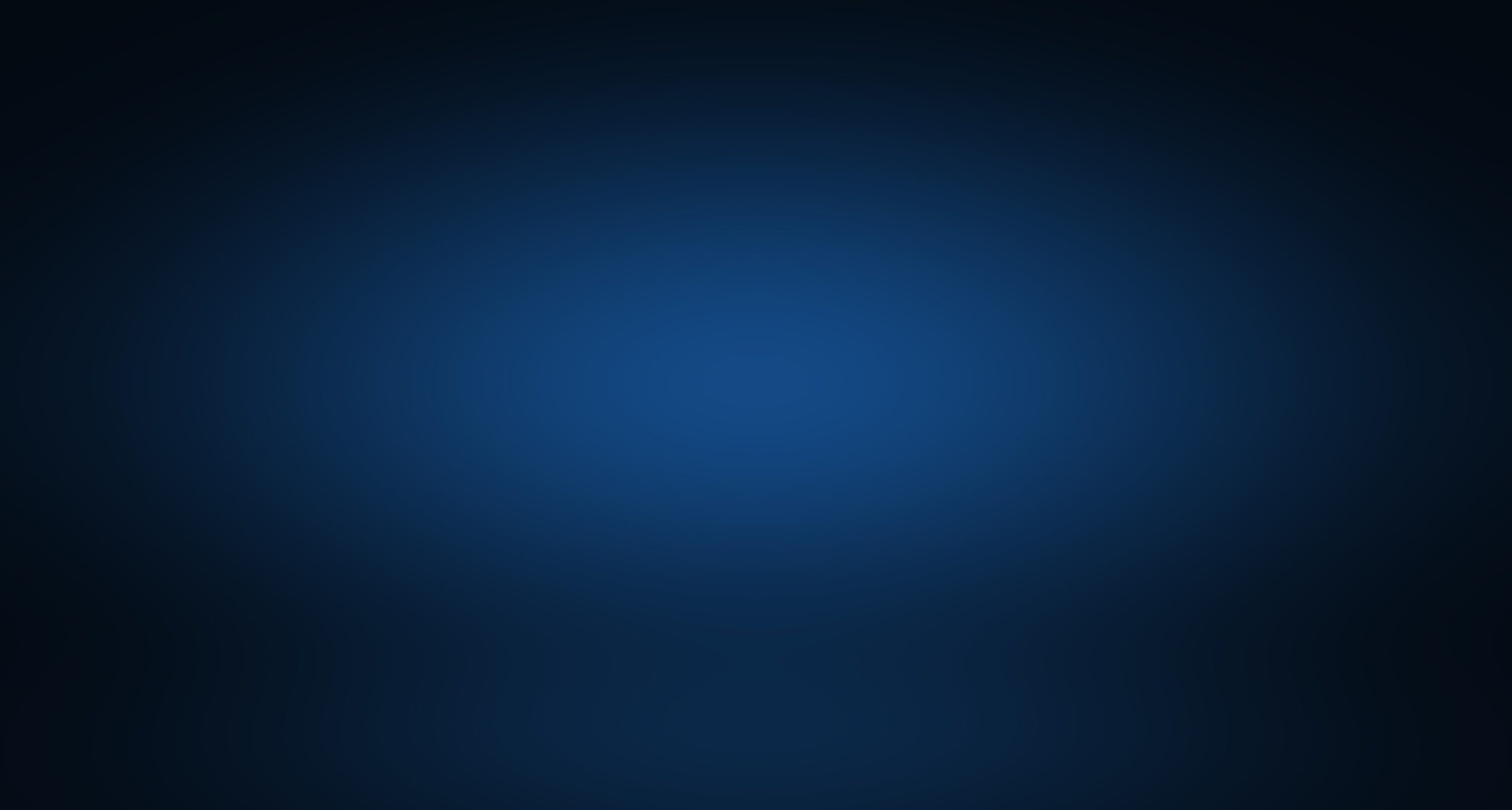 Abstract Luxury gradient Blue background. Smooth Dark blue with Black vignette Studio Banner.